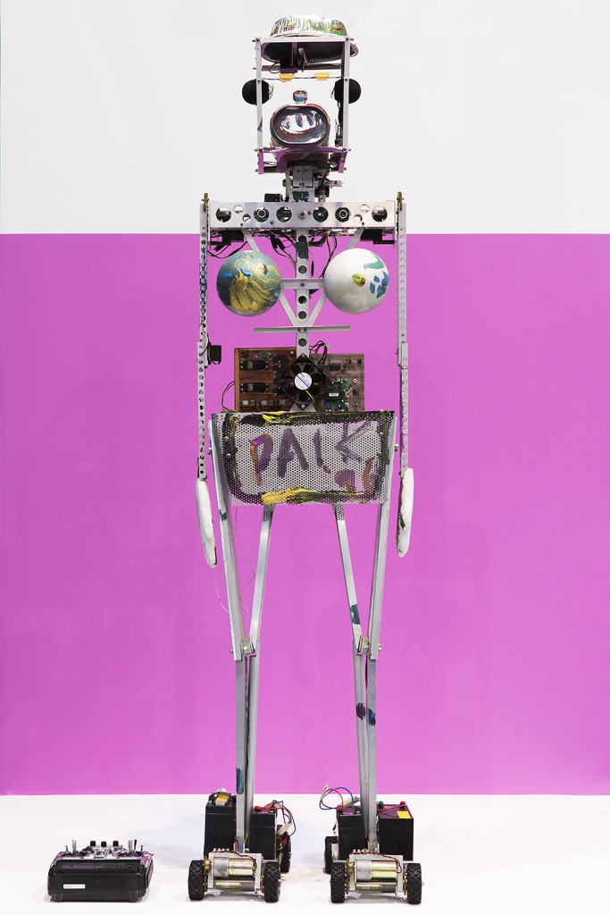 Nam June Paik, Robot K-456