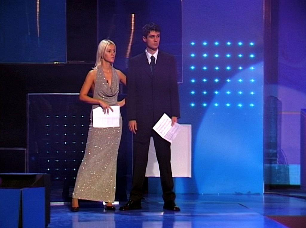 Christelle Lheureux, Bingo Show, Color, Sound, 9min, 2003