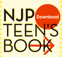 NJP Teen’s book & NJPguide book