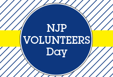 NJP Volunteers Day
